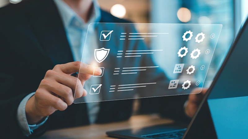 Microsoft Data Security Workshop at Connection