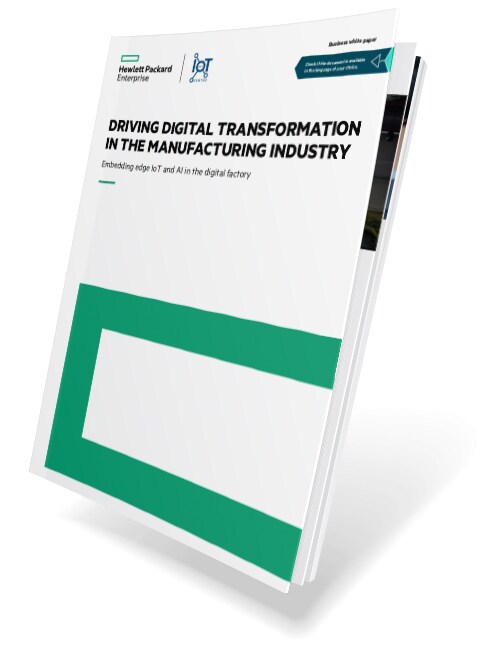 Driving Digital Transformation In The Manufacturing Industry