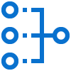 Standardize and encrypt outputs Standardize and encrypt outputs