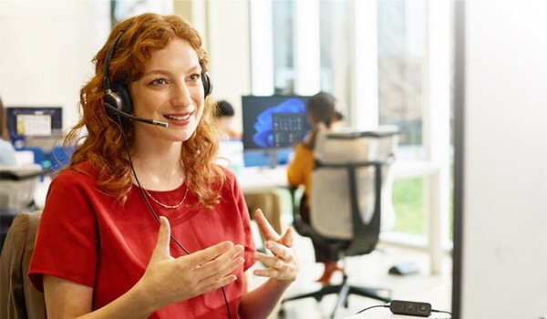 Poly Mission USB Series