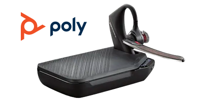 Plantronics Voyager B5200 UC Headset 